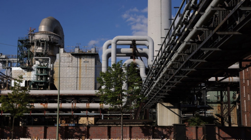 В ФРГ предупредили о возможной безработице при сокращении поставок газа из России