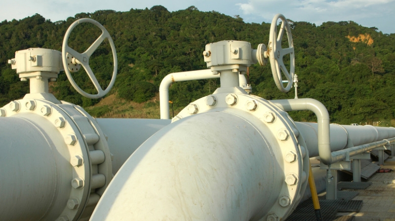 В «Газпроме» рассказали о ситуации с транзитом газа через Украину