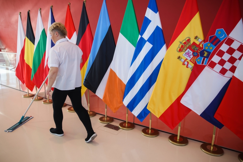 В геополитическом шоке: чем завершился экстренный саммит европейских стран по Украине