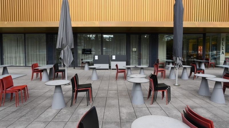 В Германии рассказали об убытках предприятий из-за локдауна