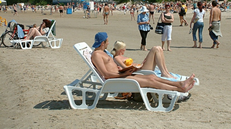 В Гидрометцентре рассказали, какое море в России самое тёплое