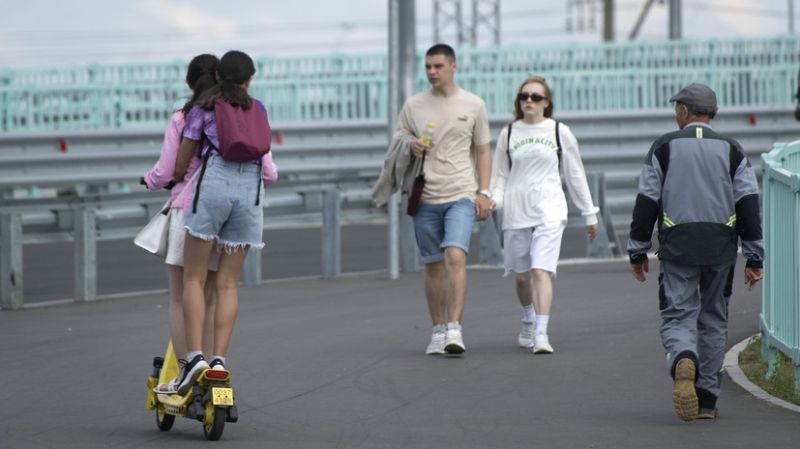 В Госдуме предложили снизить максимально допустимую скорость для одной группы самокатов