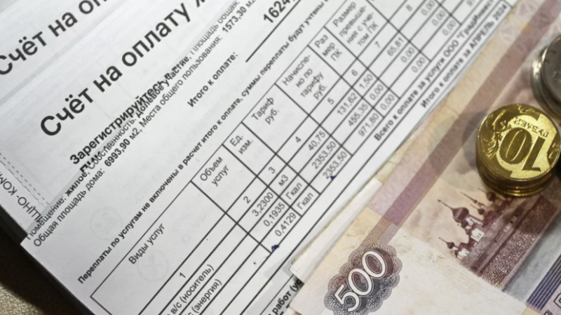 В Госдуме предупредили о фейковых квитанциях с долгами за ЖКХ на дачных участках