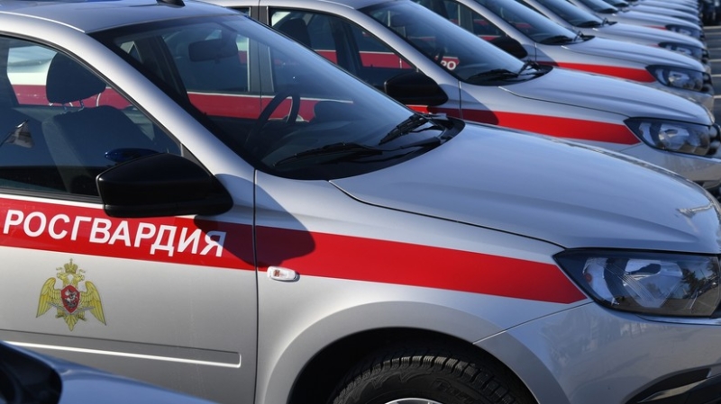 В Госдуме приняли поправку о запрете публикации фото в сети для сотрудников Росгвардии