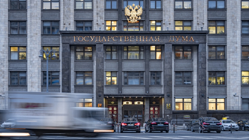 В Госдуме призвали Украину не совершать провокации