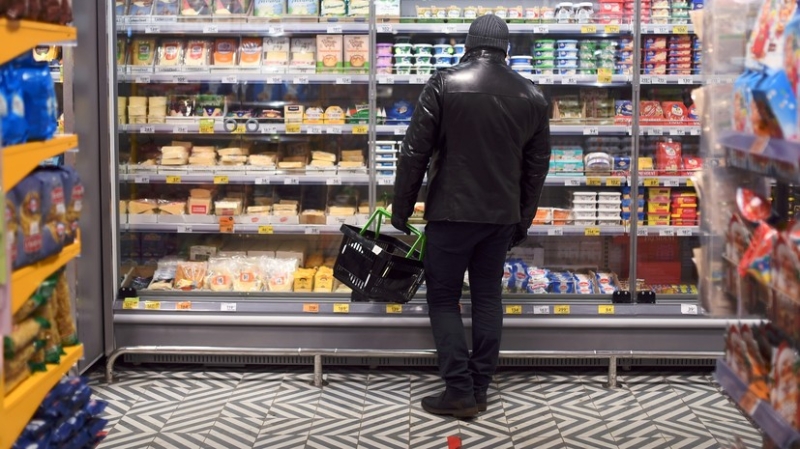 В Госдуму внесут проект о снижении НДС на продукты питания с 10% до 5%