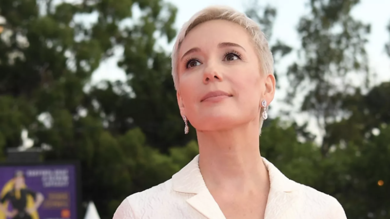 В Грузии отменили спектакль с Чулпан Хаматовой в день премьеры