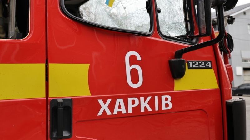 В Харькове снова раздались взрывы