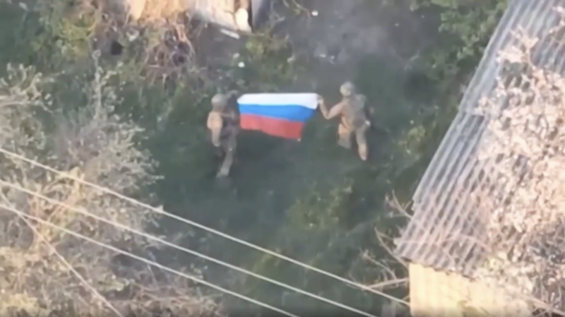 В ходе наступательных действий группировки &laquo;Запад&raquo;: ВС РФ освободили населённый пункт Новое в ДНР