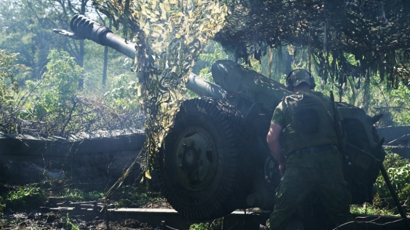 &laquo;В ходе огневого налёта&raquo;: в группировке &laquo;Днепр&raquo; заявили об уничтожении командно-наблюдательного пункта диверсантов ВСУ