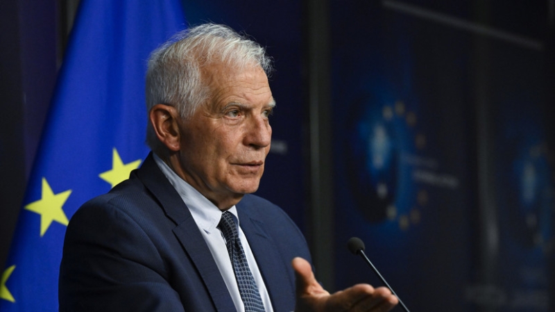 В Индии призвали Борреля пересмотреть регламент ЕС на фоне угроз из-за российской нефти