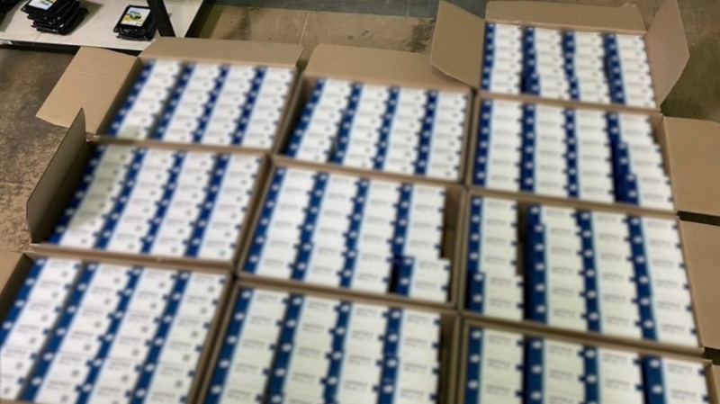 В Ингушетии пресечён незаконный сбыт сильнодействующих препаратов