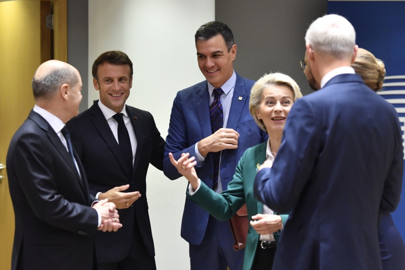 «В качестве устрашения»: на Западе заявили о намерении Евросоюза применить новый способ «наказания» России