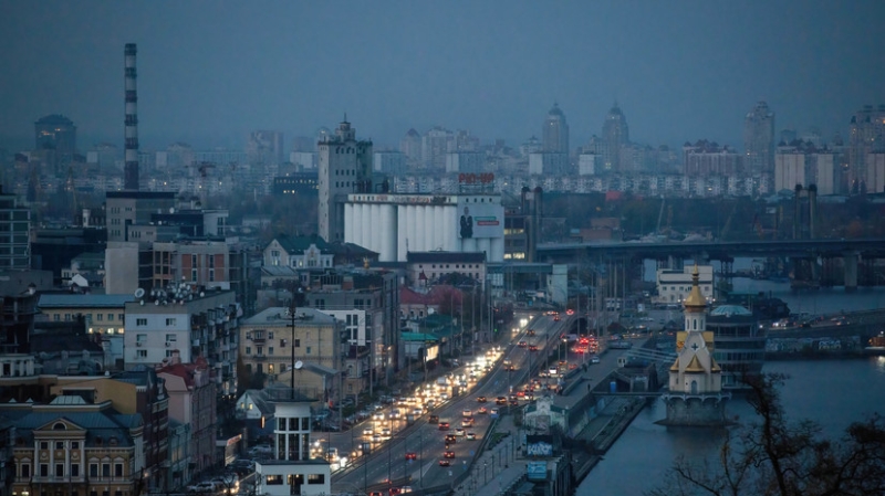 В Киеве проведут учения на случай длительного отсутствия электричества