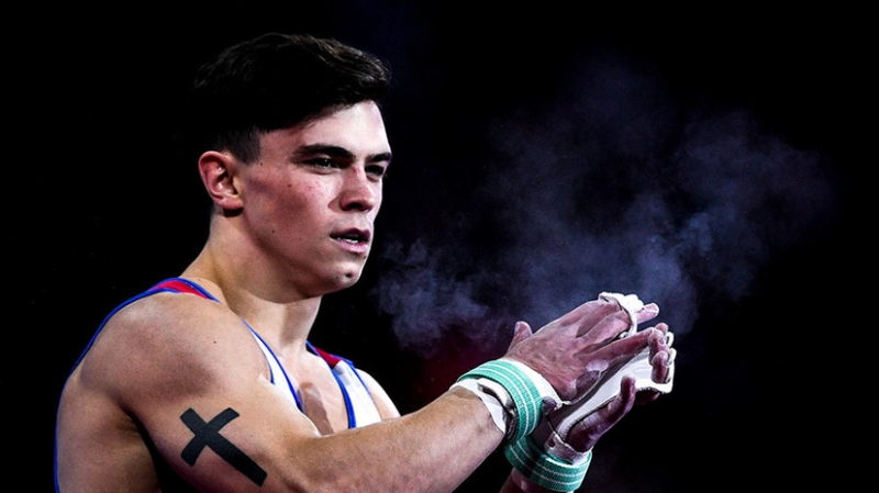 «В командном финале пойду на полную сложность»: Далалоян о подвиге в квалификации, командном многоборье и ценности семьи