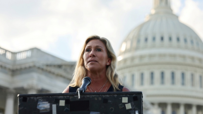 В Конгрессе США выдвинули требование об импичменте для Байдена