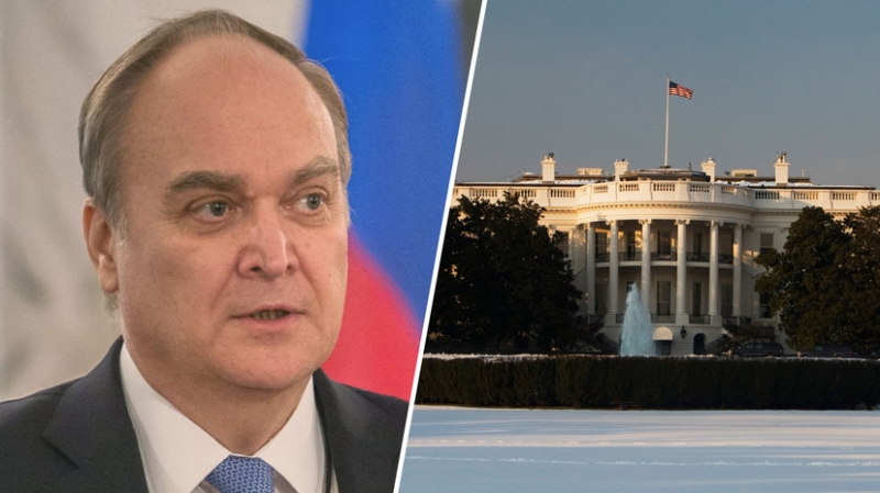 &laquo;В корне лживое заявление&raquo;: Антонов ответил на обвинения России в применении химоружия и &laquo;захвате&raquo; других государств