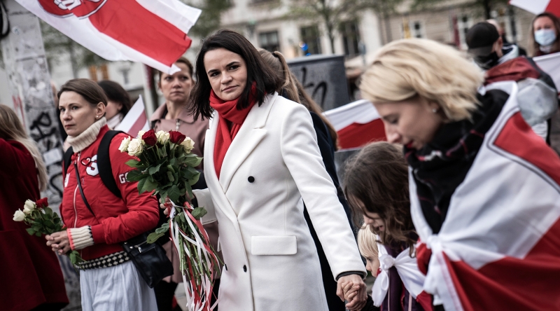 «В кратчайшие сроки»: зачем Тихановская призвала сенат США упростить введение санкций против Белоруссии