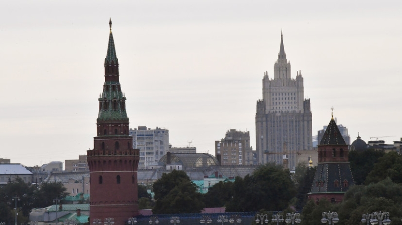 В Кремле назвали очевидной угрозу ударов беспилотников в Москве