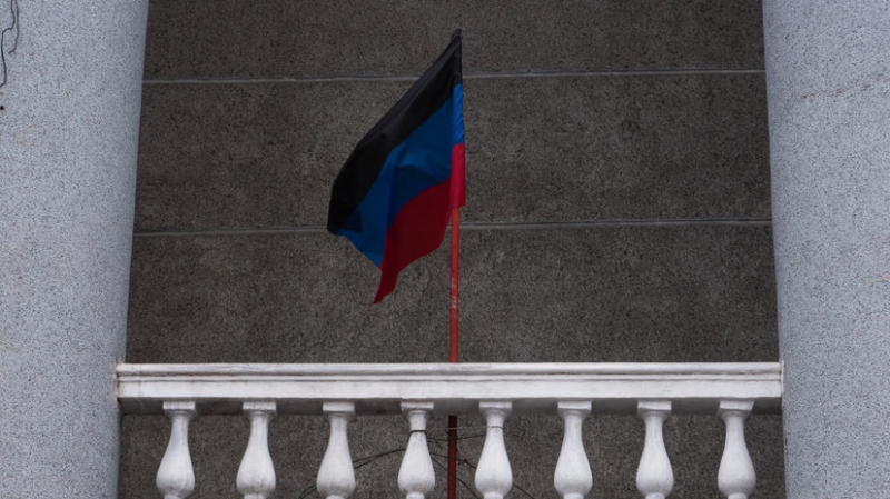 В Кремле не видели проекта обращения депутатов к Путину о признании ЛНР и ДНР