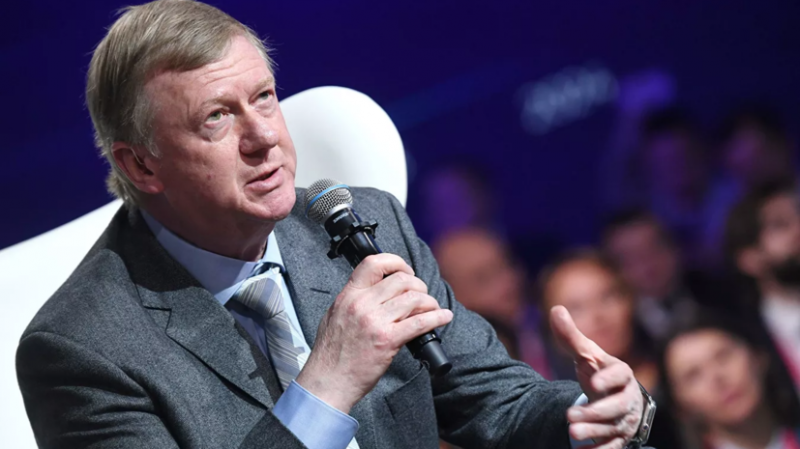 В Кремле прокомментировали уход Чубайса с поста главы «Роснано»