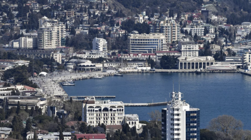 В Крыму назвали &laquo;агрессивным трёпом&raquo; планы Ермака по захвату полуострова в 2023 году