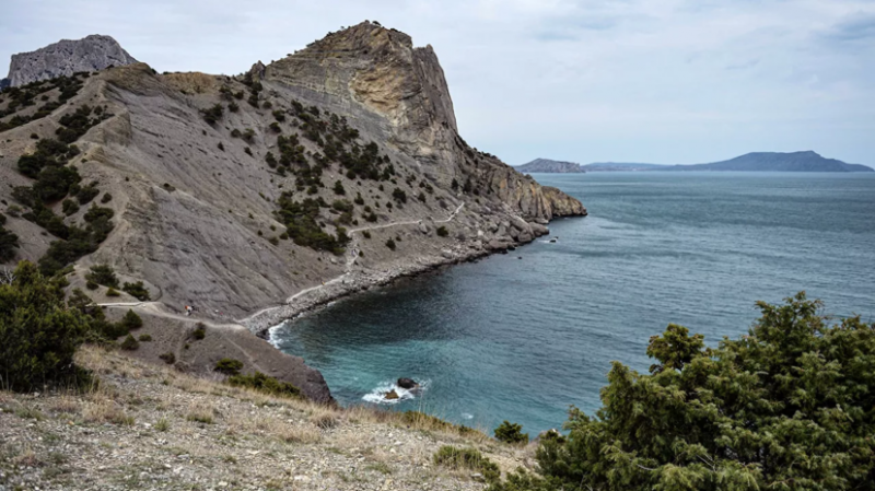 В Крыму назвали оскорбительным призыв США «вернуть территорию Украине»