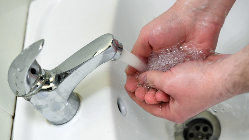 В Крыму отвергли условие Украины по снятию водной блокады