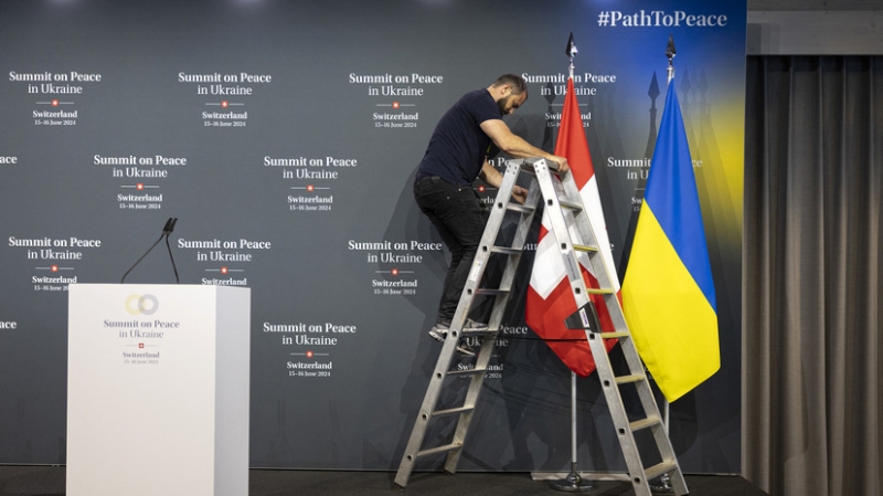 В Крыму выразили сомнение в том, что второй саммит по Украине состоится