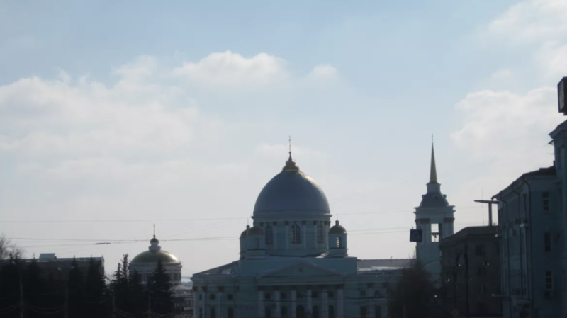 В Курской области объявлена ракетная опасность