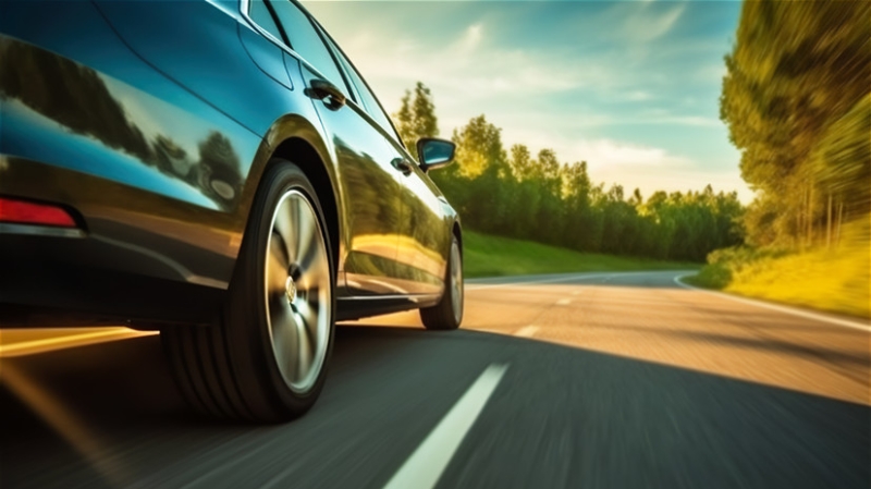 В Курской области открыто движение транспорта по участку автодороги А-142