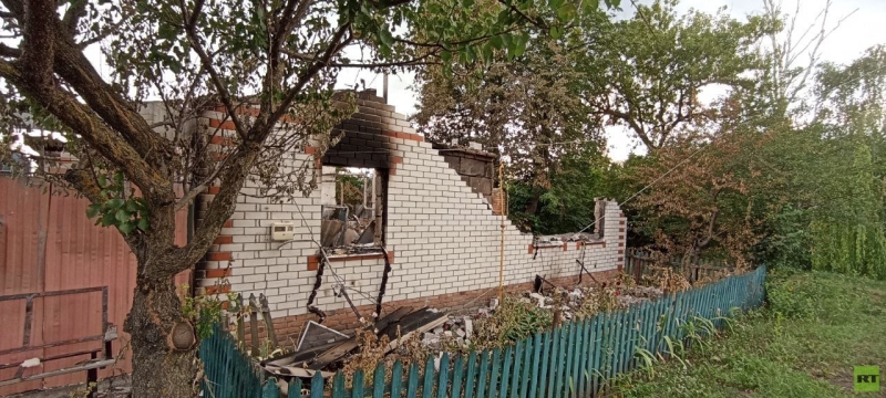 &laquo;В листовке было написано, что все машины будут сжигаться&raquo;: как ВСУ бьют по мирным жителям в Белгородской области