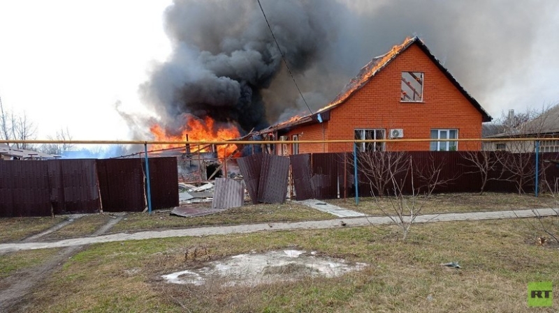 &laquo;В листовке было написано, что все машины будут сжигаться&raquo;: как ВСУ бьют по мирным жителям в Белгородской области