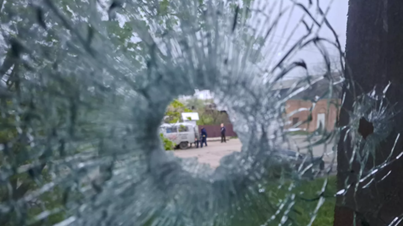 В ЛНР заявили об обстреле города Алмазная со стороны ВСУ