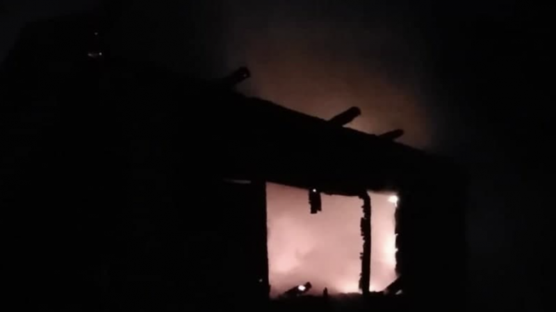 В МЧС рассказали о спасавшей постояльцев пансионата в Башкирии