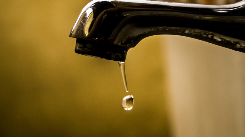 В Мелитополе из-за атак ВСУ временно отсутствует водоснабжение