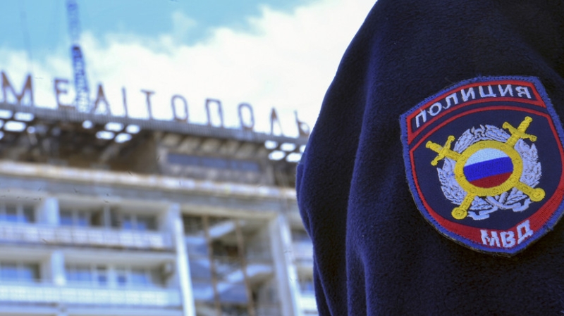 В Мелитополе взорвалось самодельное взрывное устройство