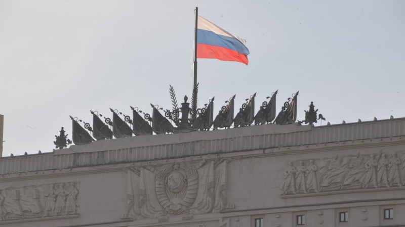 В Минобороны России опровергли сообщения о взломе сайта ведомства хакерами Anonymоus