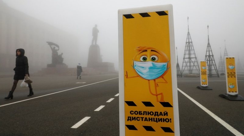 В Минпромторге рассказали о резерве мощностей по выпуску масок