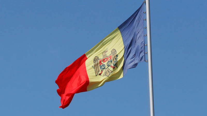 В Молдавии потерпел крушение легкомоторный самолёт