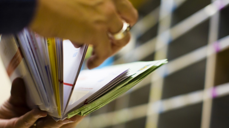 В Молдавии приостановили отправку почты в Россию