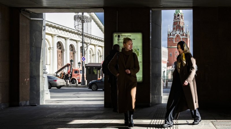 В Москве 6 апреля ожидается до +12 °С