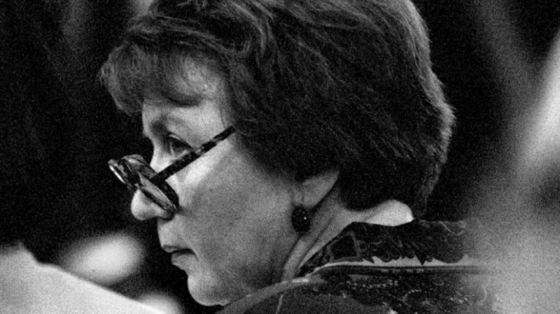 В Москве скончалась вдова разведчика Филби