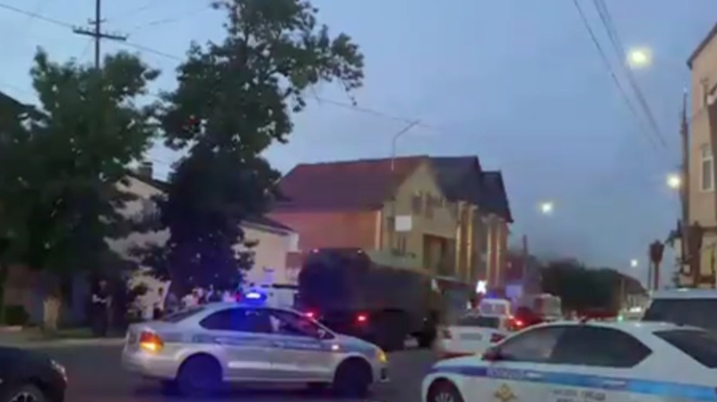 В МВД Дагестана сообщили о ликвидации четырёх боевиков в Махачкале