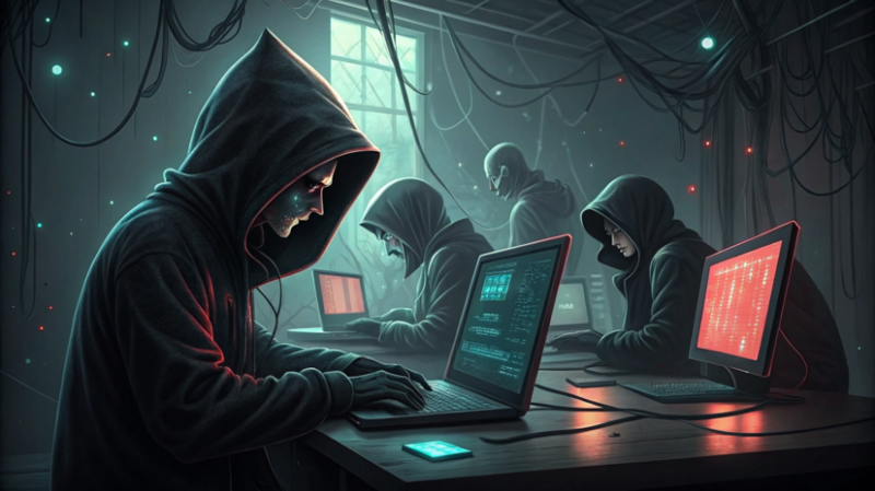 В МВД России назвали неочевидные ошибки в защите от мошенников