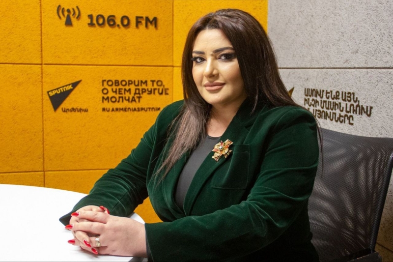 В Нацсобрании Армении рассказали о подготовке к празднованию 80-летия Победы