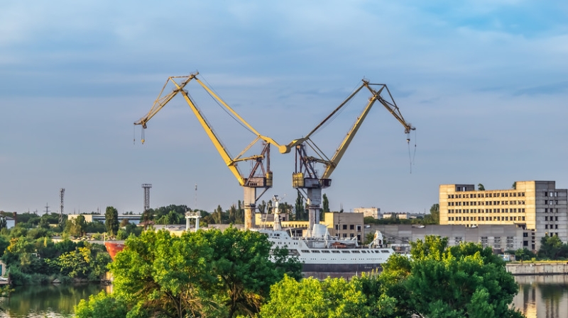 В Николаевской области произошли взрывы