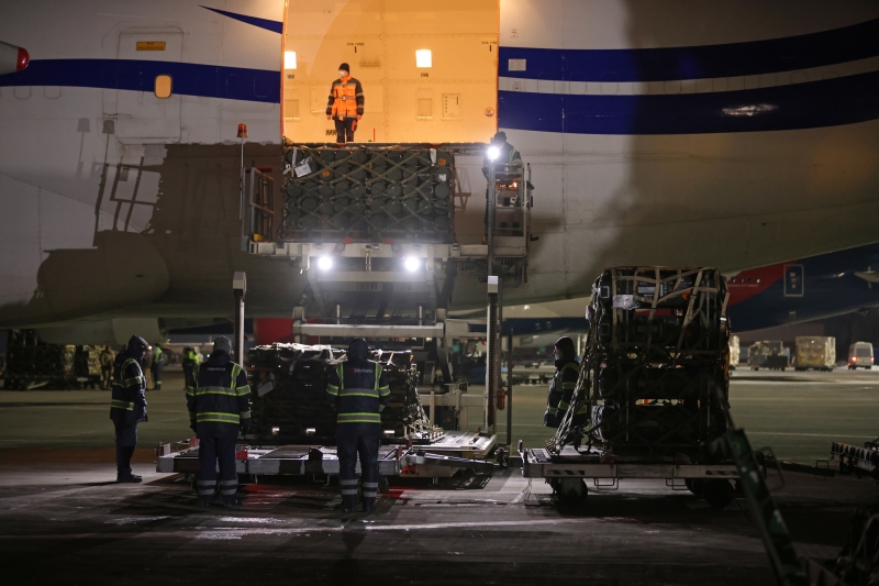 В очереди за оружием: как конфликт на Ближнем Востоке может повлиять на военные поставки Киеву