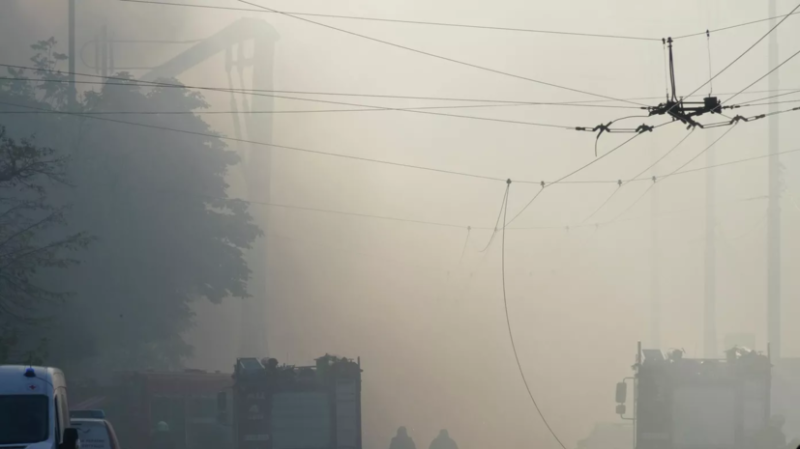 В Одессе произошёл взрыв