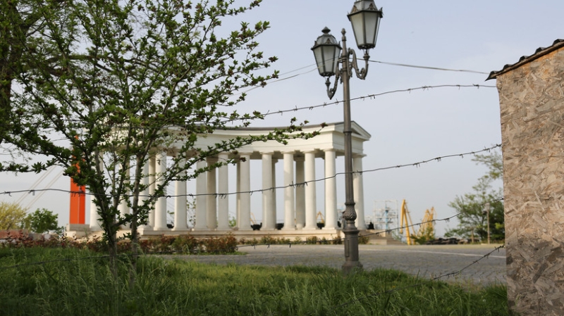 В Одессе произошли взрывы